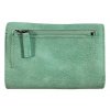 Dámská peněženka - zelená 665