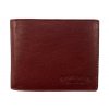Kožená peněženka - hnědá 5601/2
