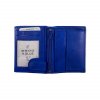 5566 1 kozena penezenka modra