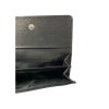 5734 4 damska kozena penezenka cerna