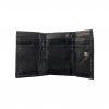 5782 4 damska kozena penezenka cerna