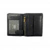 6283 luxusni kozena penezenka hunters cerna 103spg