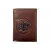 Kožená peněženka zvěrokruh - beran 03
