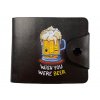 Wish you were beer peněženka 1292