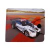 Závodní auto peněženka 1284