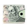Peněženka s motivem bankovky - 100Kč 702