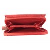 Dámská peněženka - červená 828
