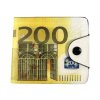 Peněženka s motivem bankovky - 200€ 723