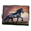 Dětská peněženka s koňmi 8725