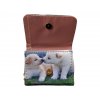 Dětská peněženka se štěňaty 8752