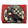 Dětská peněženka s motorkou 8756