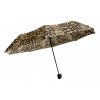Skládací deštník s motivem - gepard 1116