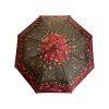 Skladácí deštník s motivem - červená 1126
