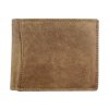 Kožená peněženka - hnědá 5605