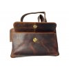 Kožená taštička - Pedro 2044