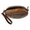 Kožená taštička - Bull Burry 014