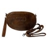 Kožená taštička - Bull Burry 014