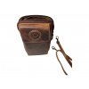 Kožená taštička - Pedro 604