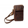 Kožená taštička - Pedro 604