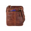 Kožená taška - Pedro 103